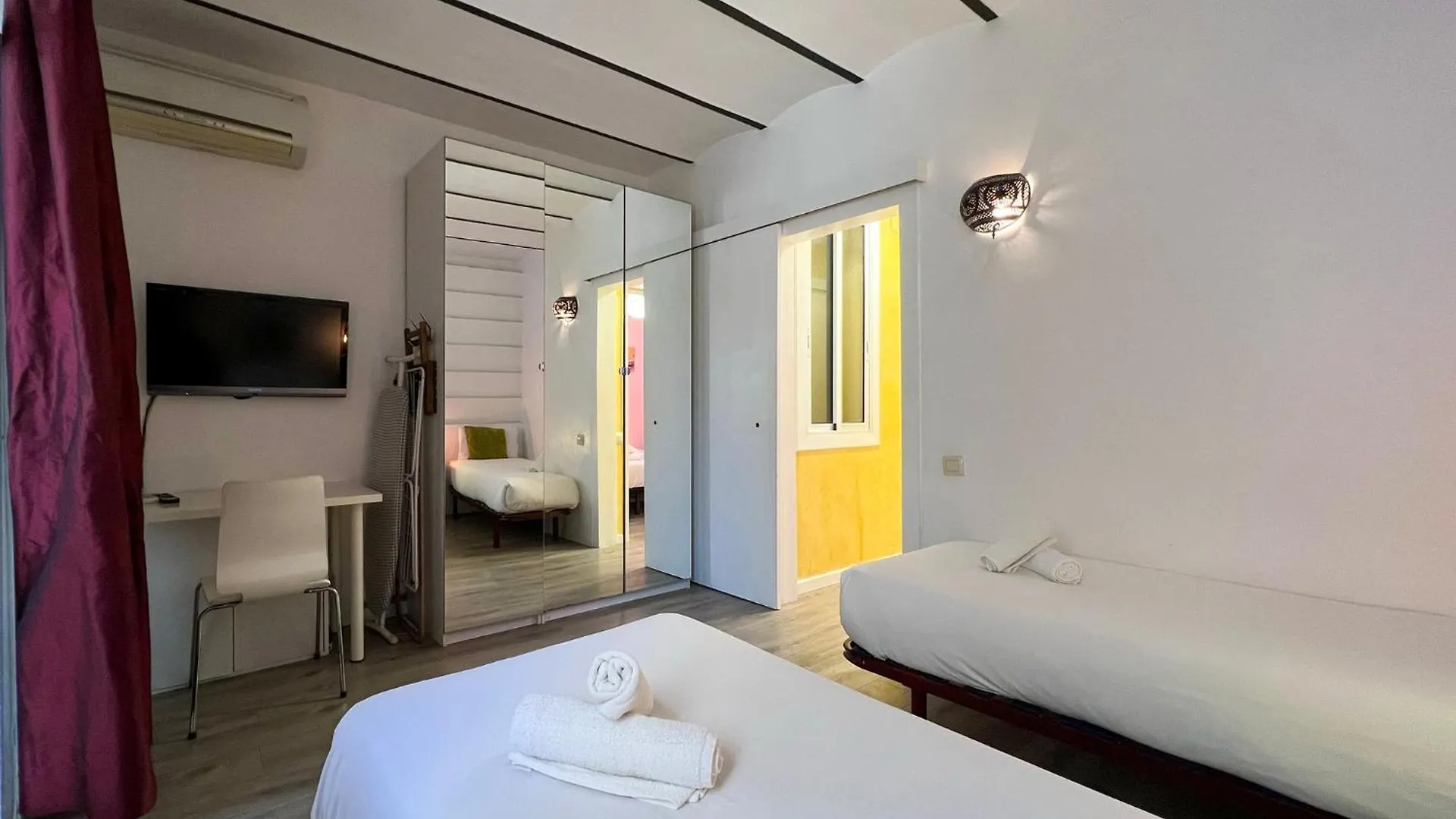 Stay U-Nique Apartments Fontrodona Barcelona