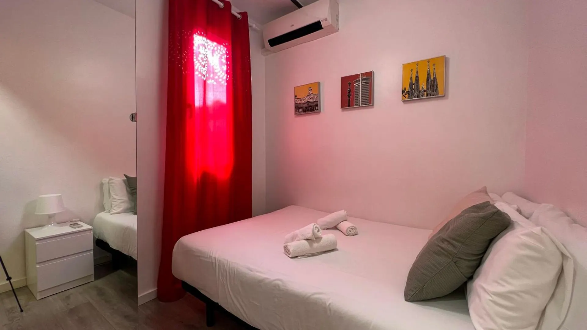 Stay U-Nique Apartments Fontrodona Barcelona 0*,  Spain
