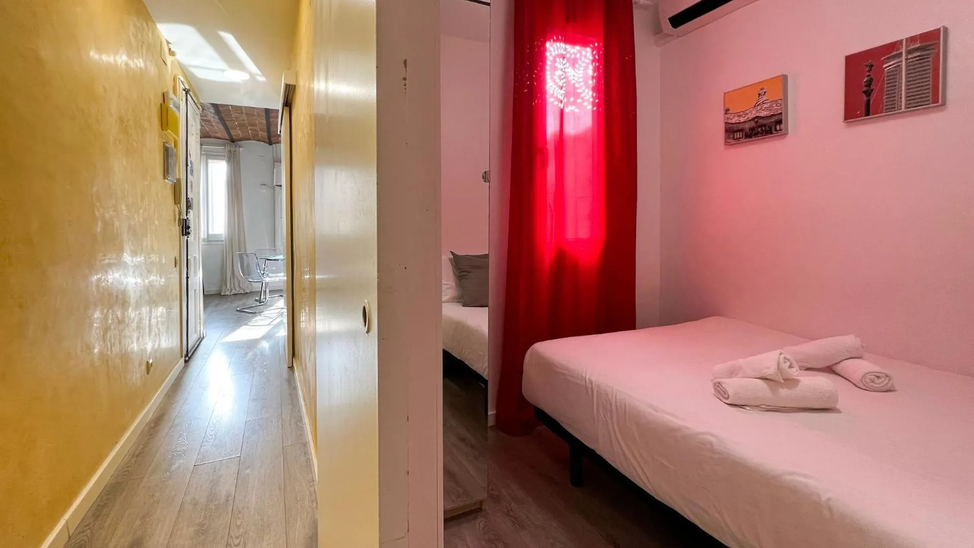 Stay U-Nique Apartments Fontrodona Barcelona