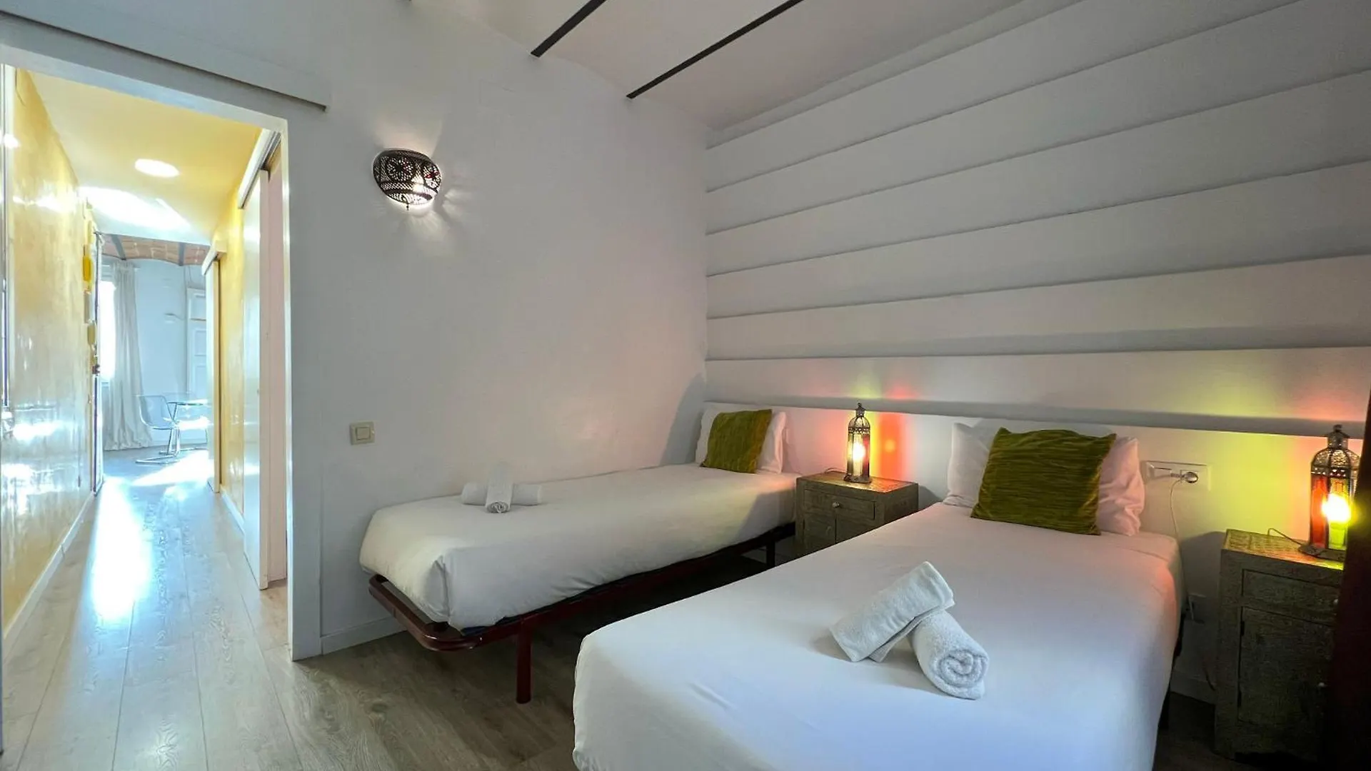 Stay U-Nique Apartments Fontrodona Barcelona